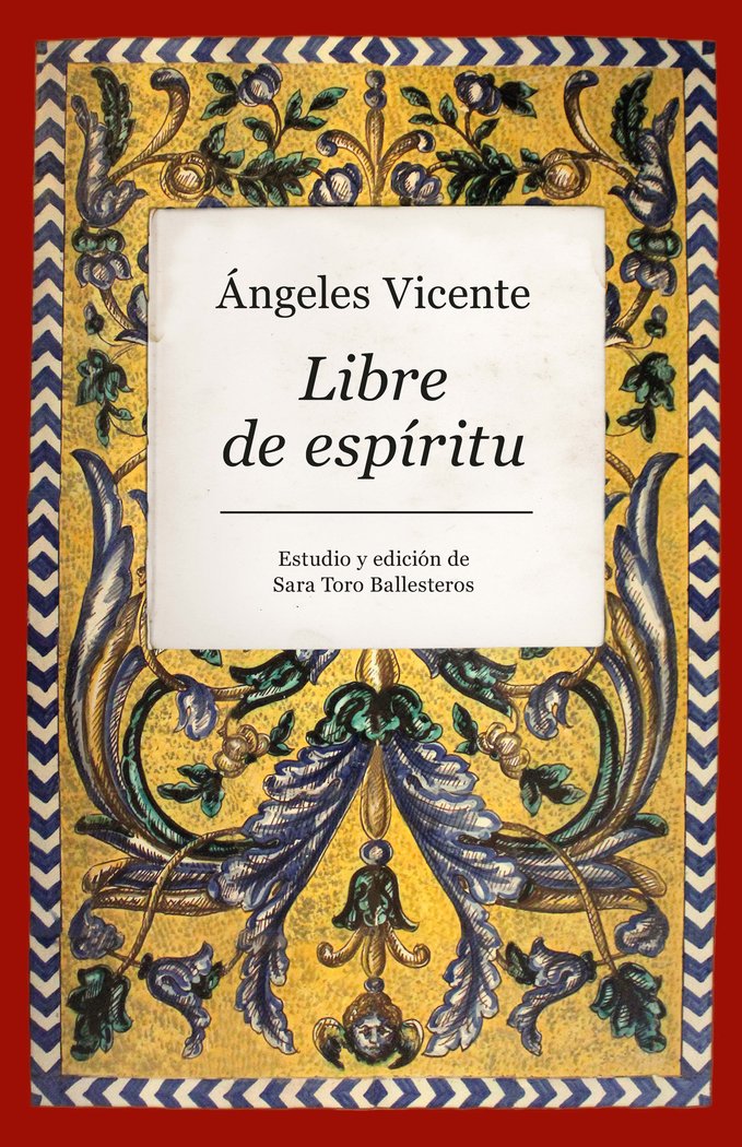 Knjiga LIBRE DE ESPIRITU SARA TORO BALLESTEROS (COORD.)