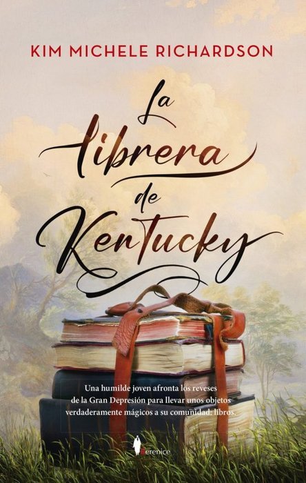 Kniha LIBRERA DE KENTUCKY,LA RICHARDSON