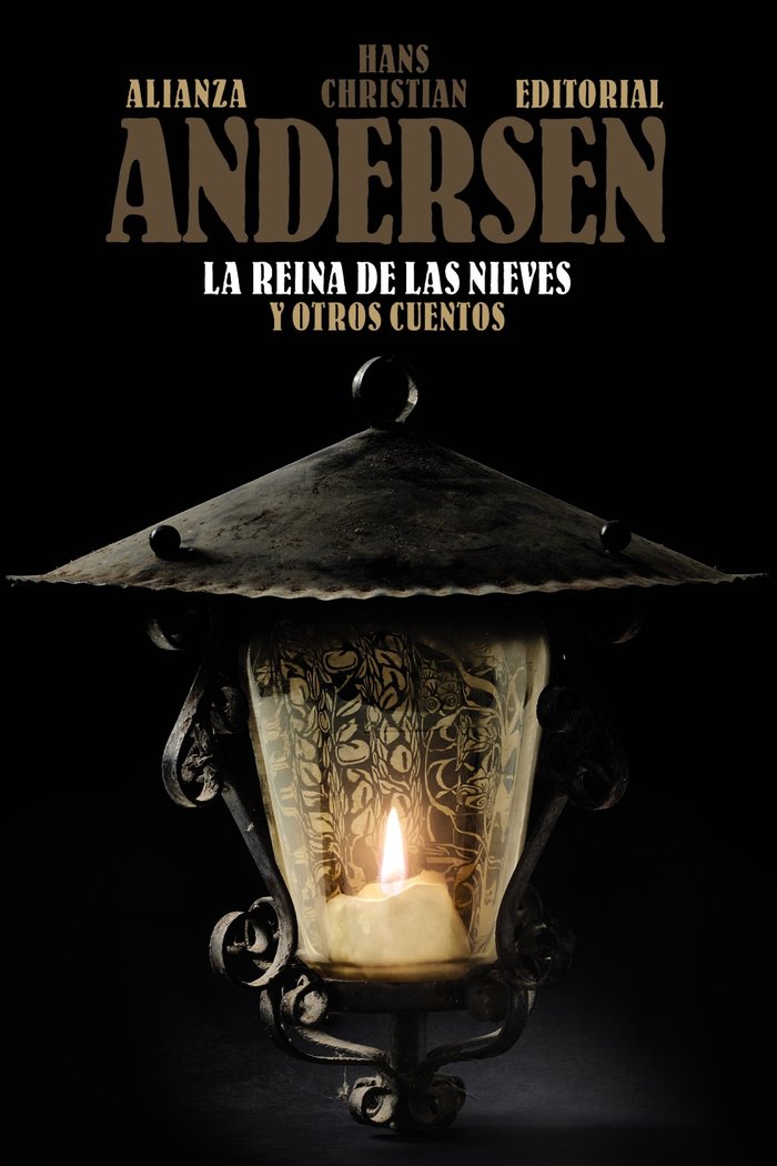 Книга LA REINA DE LAS NIEVES Y OTROS CUENTOS ANDERSEN