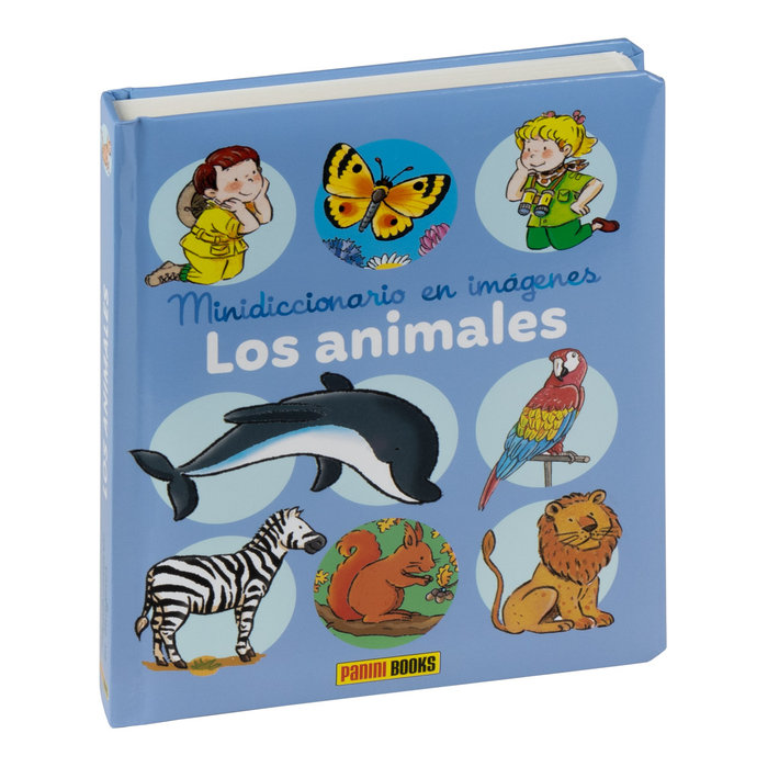 Knjiga LOS ANIMALES EMILIE BEAUMONT