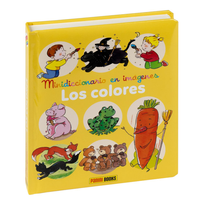 Knjiga LOS COLORES EMILIE BEAUMONT