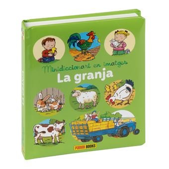 Knjiga LA GRANJA EMILIE BEAUMONT