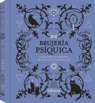Kniha BRUJERIA PSIQUICA 