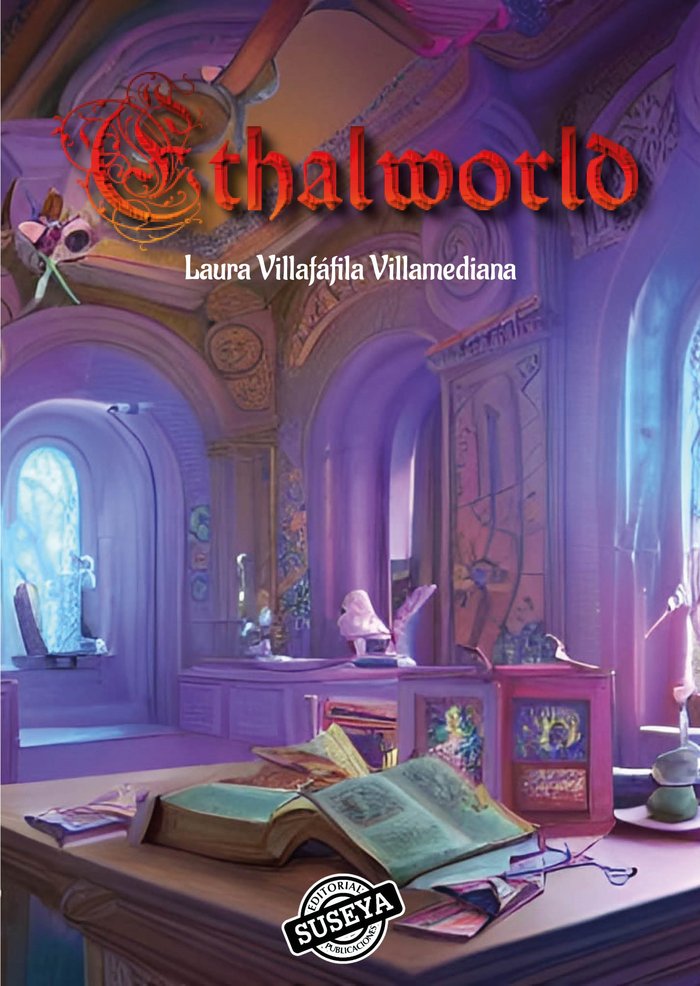 Book Ethalworld Villafáfila Villamediana