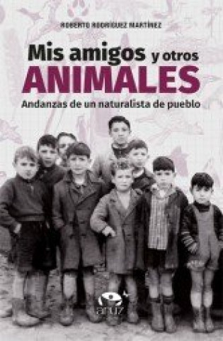 Kniha MIS AMIGOS Y OTROS ANIMALES 