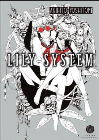 Book Lily System YOSHITOMI
