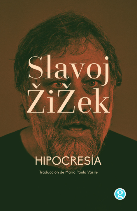 Книга HIPOCRESIA ZIZEK