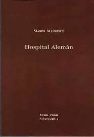 Carte HOSPITAL ALEMAN MARIEL MANRIQUE