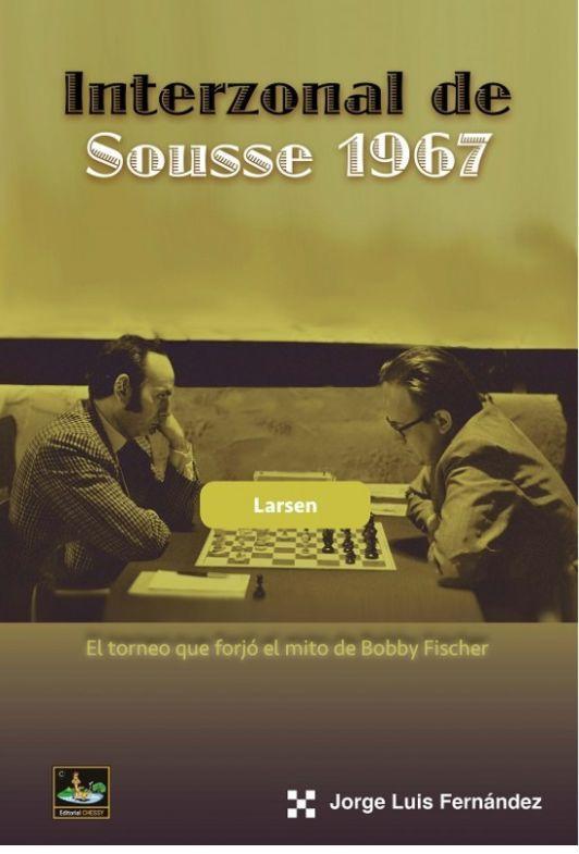 Kniha INTERZONAL DE SOUSSE 1967 JORGE LUIS FERNANDEZ