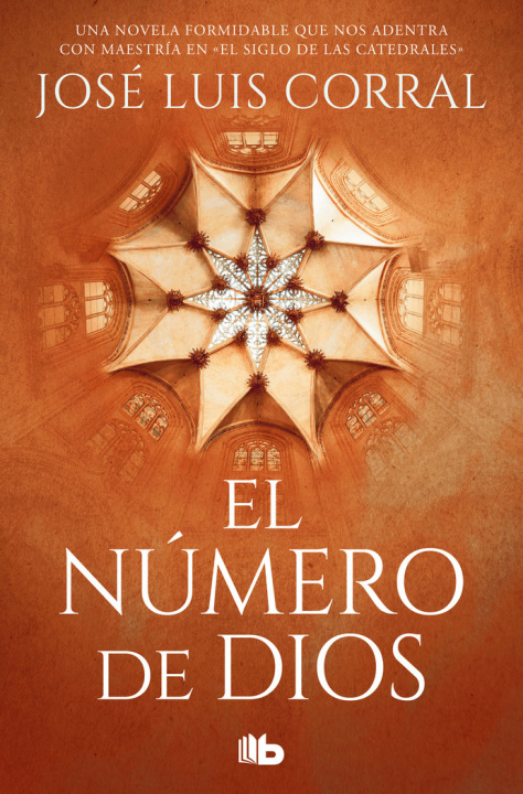 Kniha EL NUMERO DE DIOS CORRAL