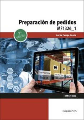 Buch PREPARACION DE PEDIDOS CAMPO VARELA