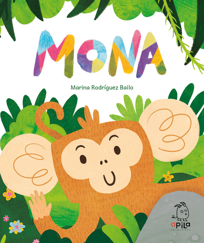 Book MONA RODRIGUEZ BAILO
