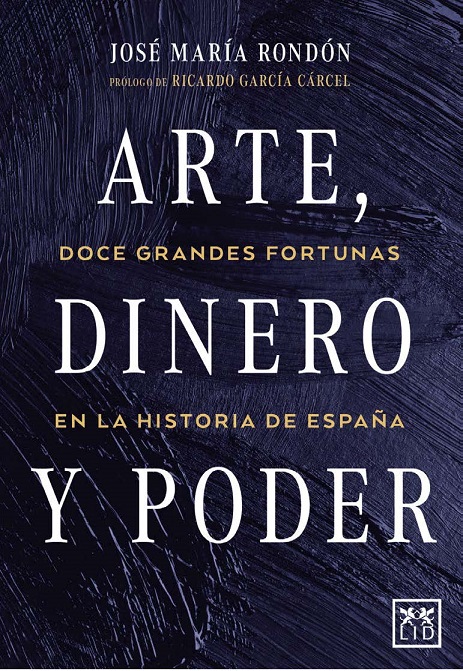 Knjiga ARTE DINERO Y PODER RONDON