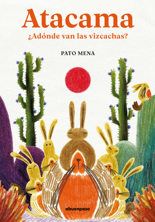 Könyv ATACAMA MENA