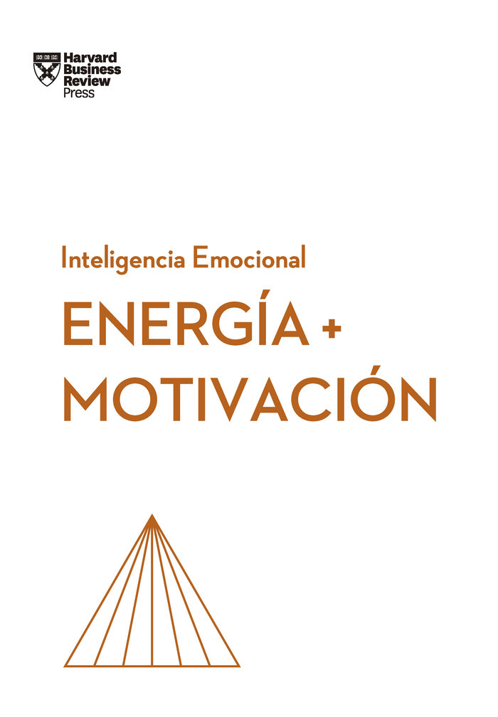 Kniha ENERGIA Y MOTIVACION 