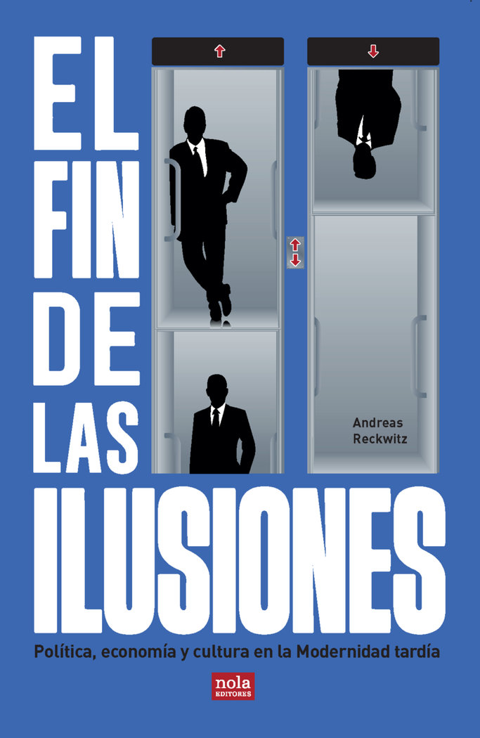 Boek EL FIN DE LAS ILUSIONES RECKWITZ