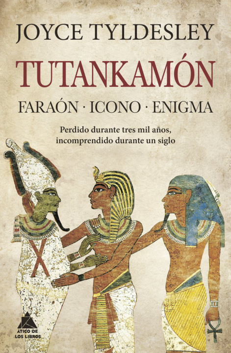 Buch TUTANKAMON JOYCE TYLDESLEY