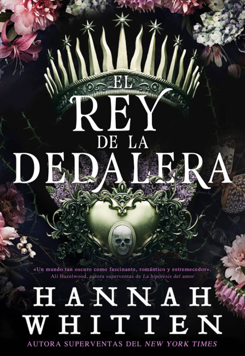 Carte EL REY DE LA DEDALERA WHITTEN