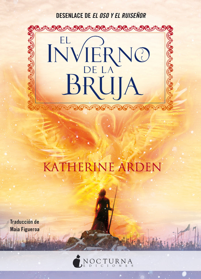 Knjiga INVIERNO DE LA BRUJA,EL ARDEN