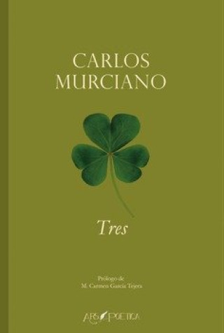 Knjiga TRES MURCIANO GONZALEZ