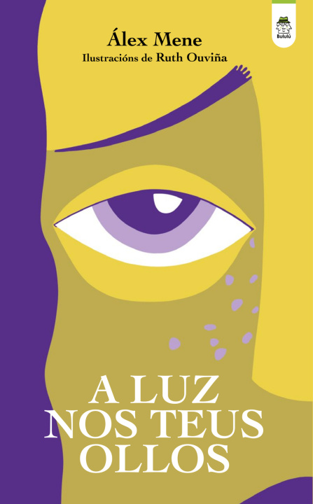 Βιβλίο (GAL) A LUZ NOS TEUS OLLOS MENE