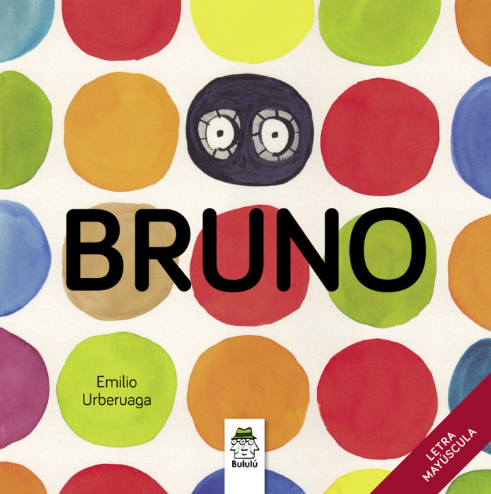Book BRUNO URBERUAGA