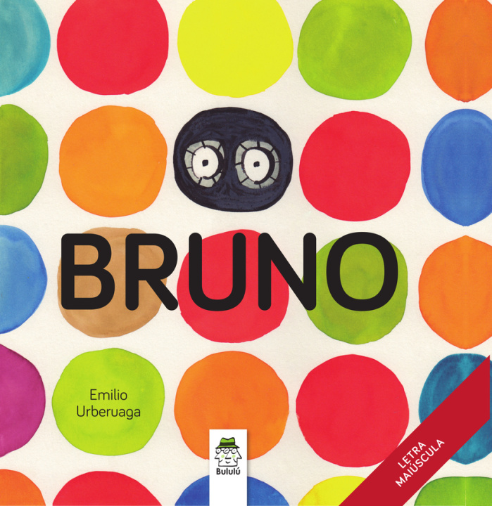 Book BRUNO URBERUAGA