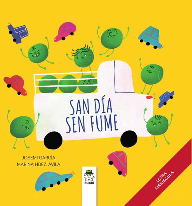 Boek SAN DIA SEN FUME GARCIA