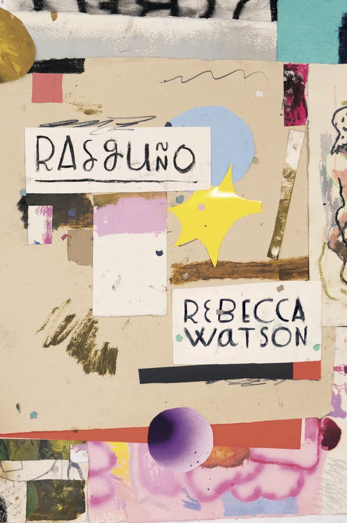 Book RASGUÑO WATSON