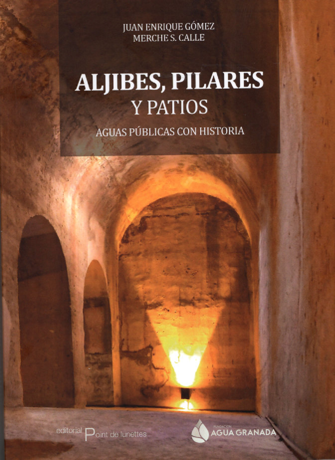Kniha ALJIBES, PILARES Y PATIOS GOMEZ