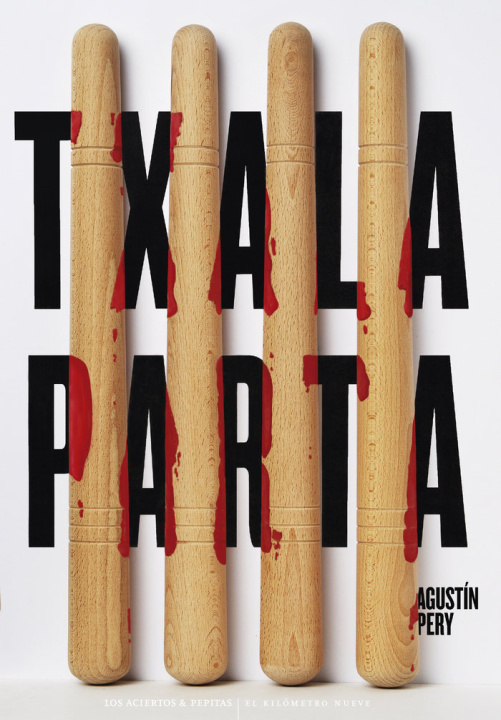 Knjiga TXALAPARTA PERY RIERA
