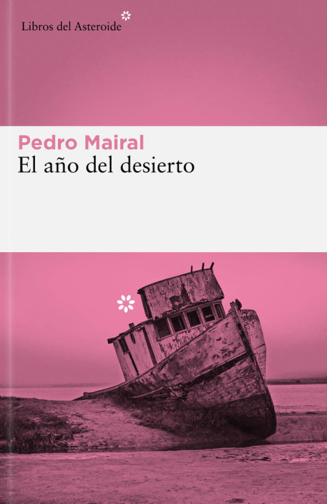 Книга EL AÑO DEL DESIERTO MAIRAL