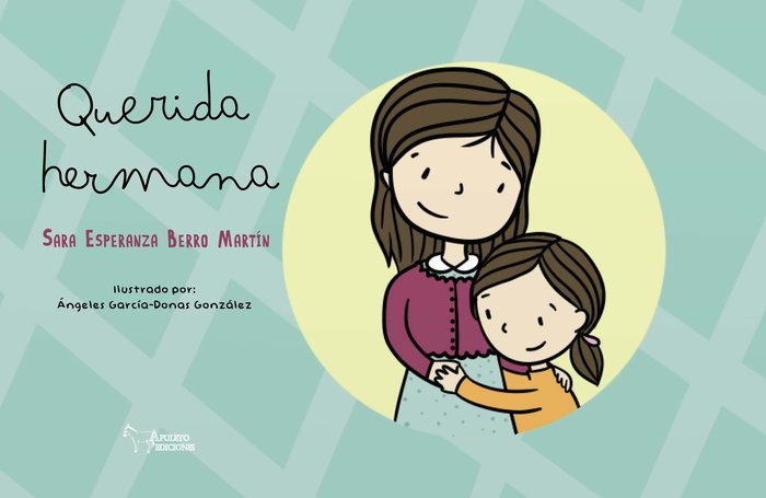 Knjiga Querida hermana BERRO MARTIN