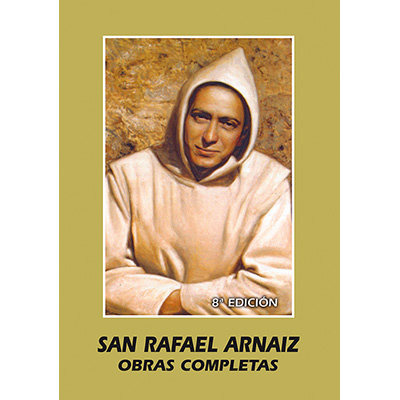 Boek OBRAS C. SAN RAFAEL ARNAIZ 8ª EDIC RAFAEL ARNAIZ