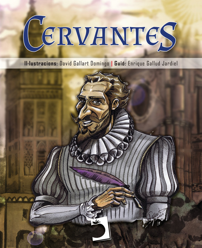 Buch Cervantes Gallart Domingo