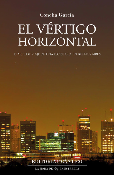 Kniha VERTIGO HORIZONTAL,EL GARCIA