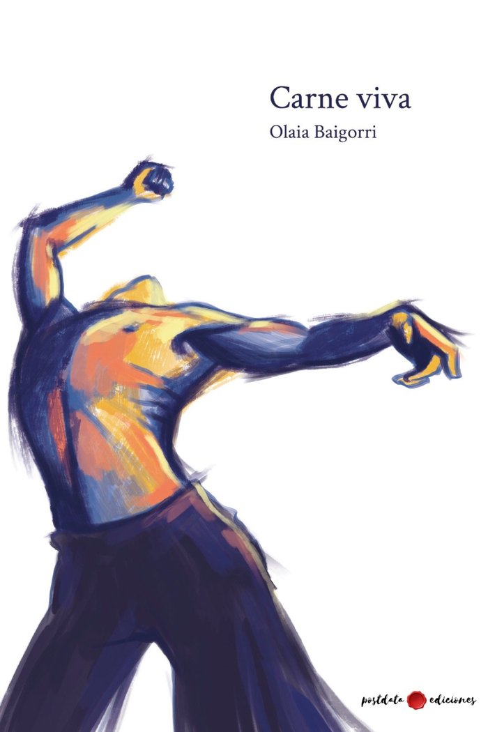 Knjiga CARNE VIVA Baigorri
