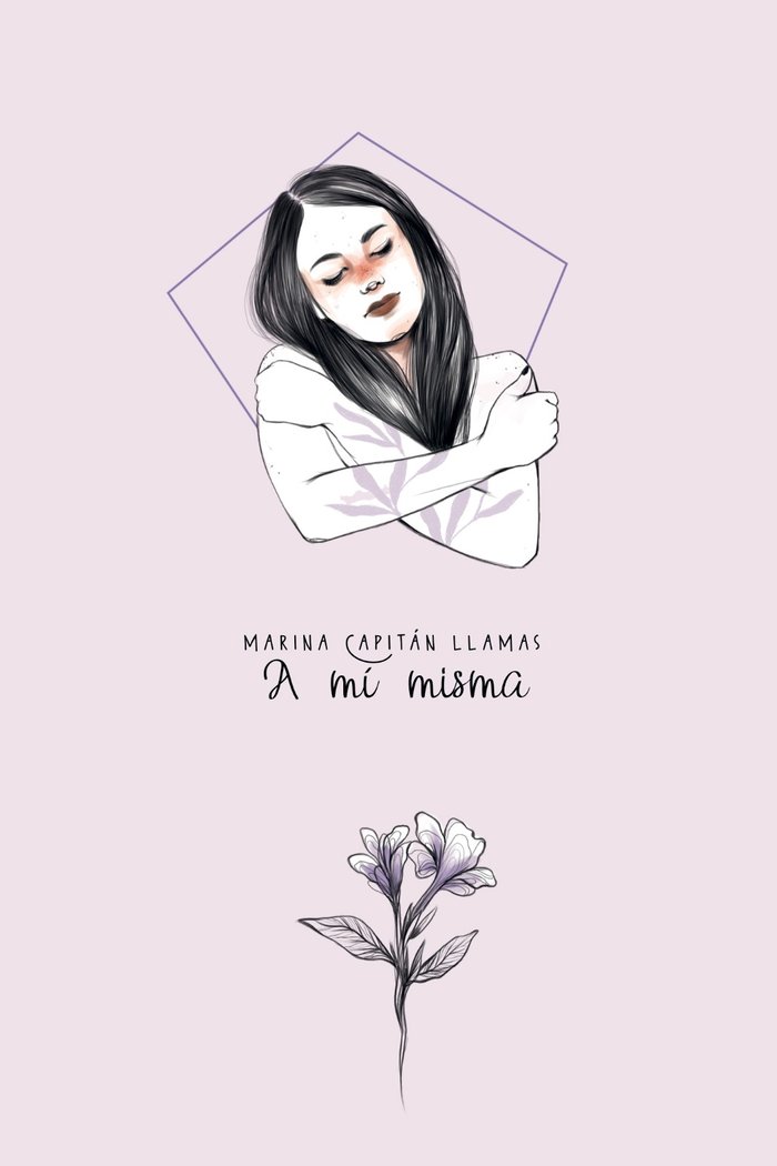 Book A MÍ MISMA Capitán Llamas