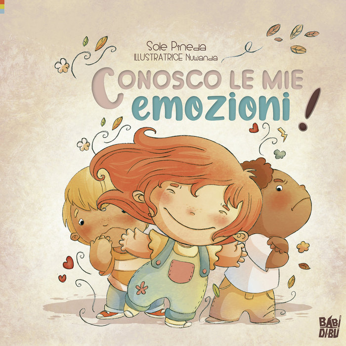 Kniha CONOSCO LE MIE EMOZIONI! (ITA) PINEDA