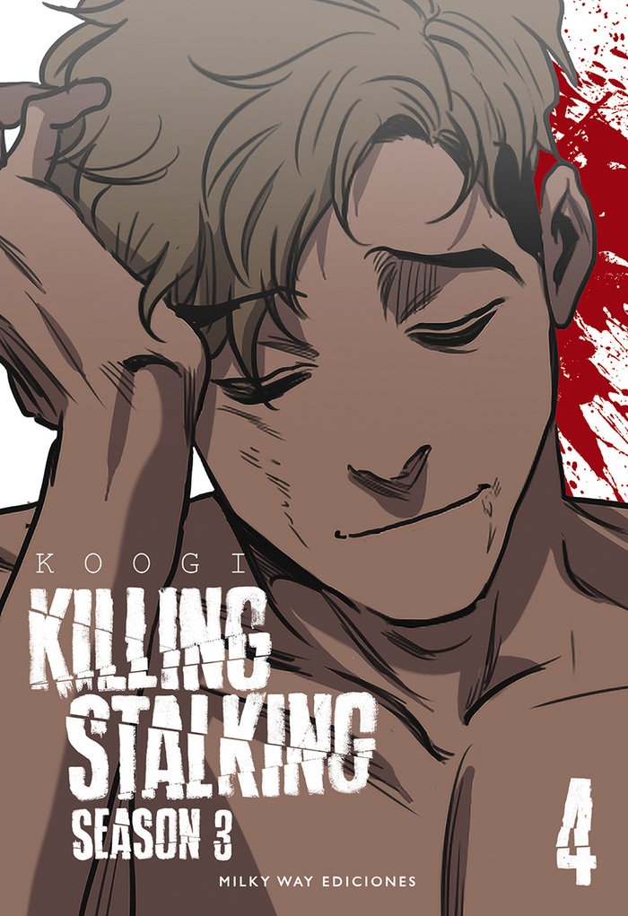 Book KILLING STALKING SEASON 3 VOL 4 -