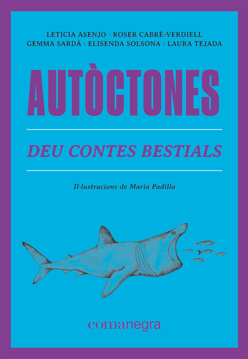 Knjiga AUTOCTONES ASENJO