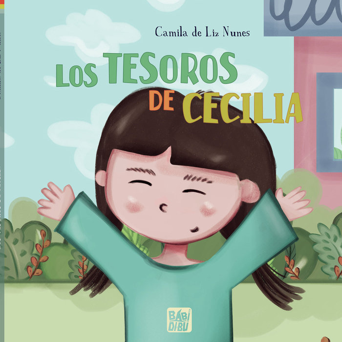 Kniha LOS TESOROS DE CECILIA DE LIZ NUNES