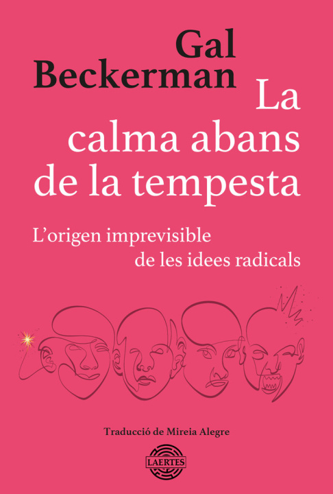 Kniha LA CALMA ABANS DE LA TEMPESTA BECKERMAN