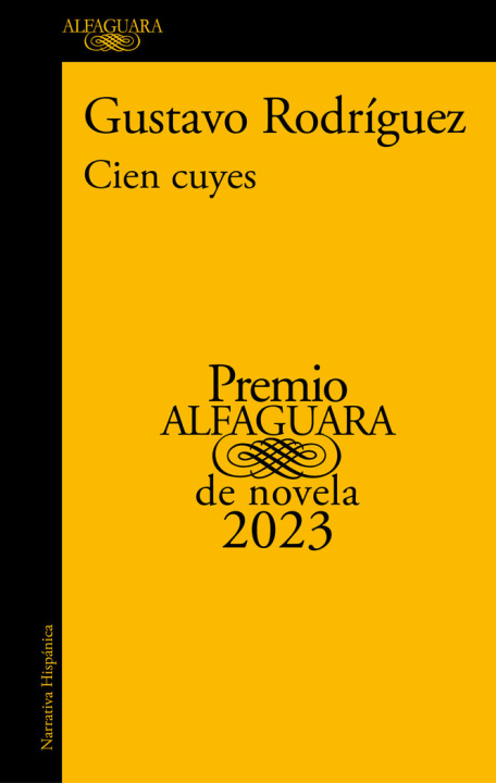 Book Cien cuyes GUSTAVO RODRIGUEZ