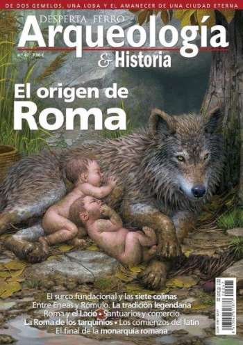 Книга DFAQ 47 EL ORIGEN DE ROMA 