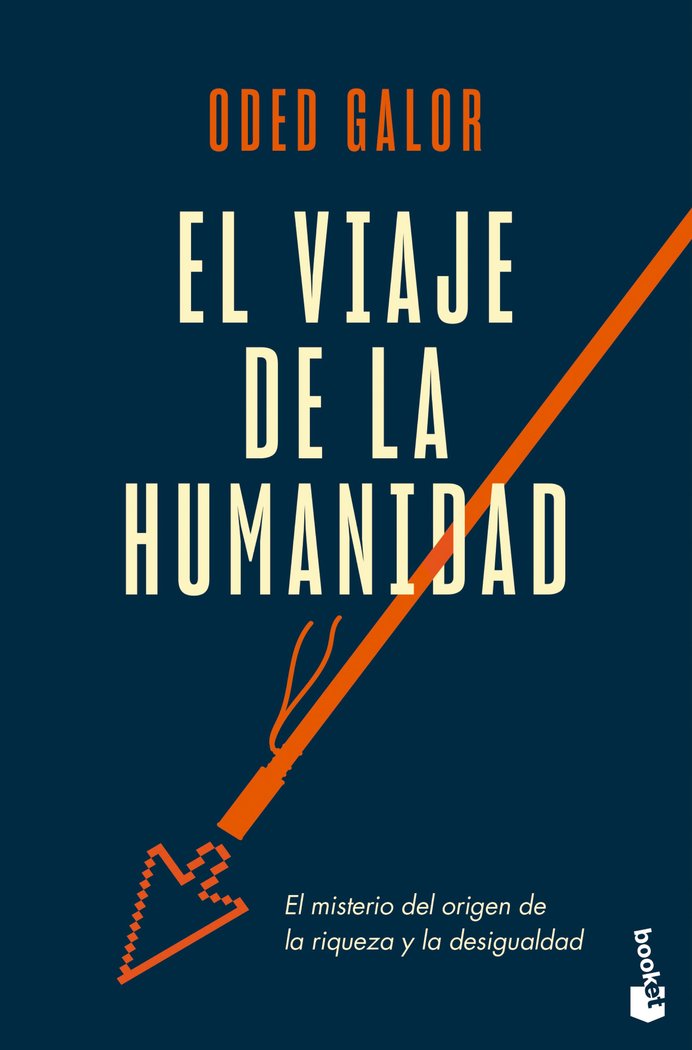 Könyv EL VIAJE DE LA HUMANIDAD ODED GALOR