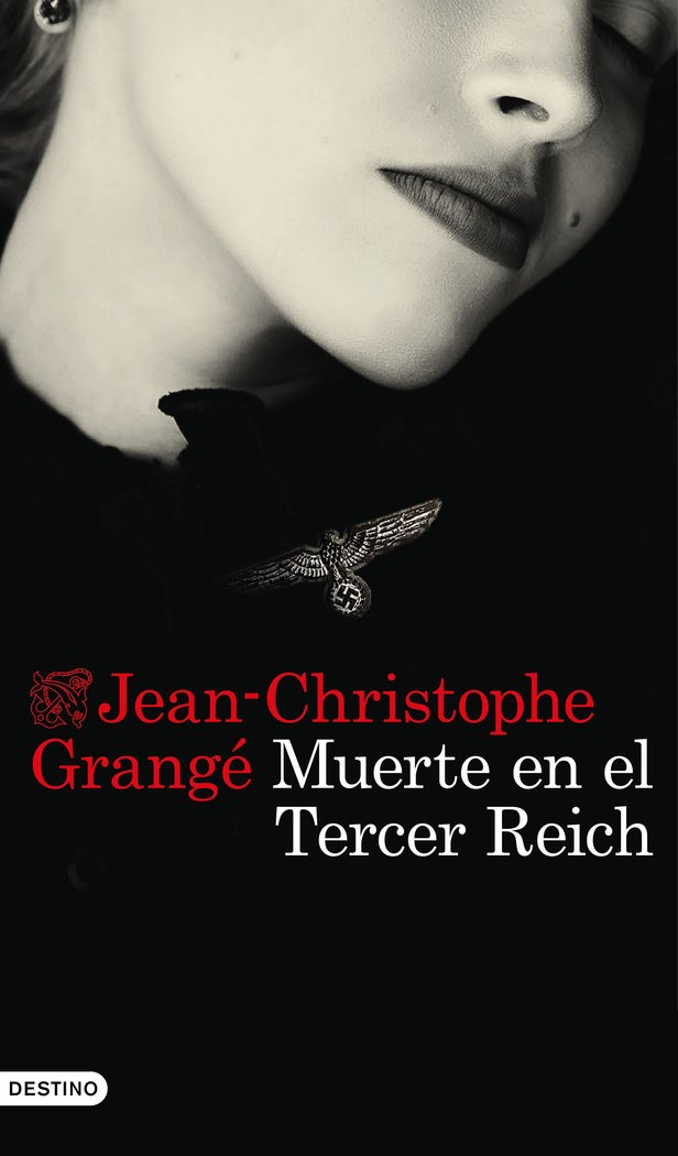 Kniha MUERTE EN EL TERCER REICH JEAN CHRISTOPHE GRANGE