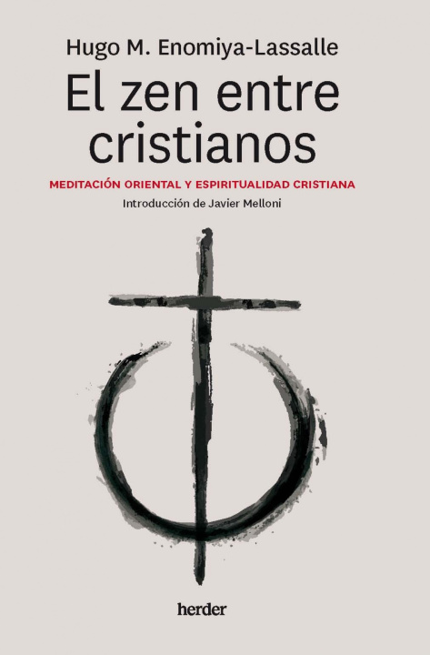Kniha ZEN ENTRE CRISTIANOS,EL ENOMIYA LASALLEM HUGO
