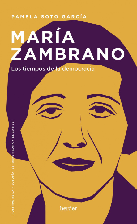 Kniha MARIA ZAMBRANO SOTO GARCIA