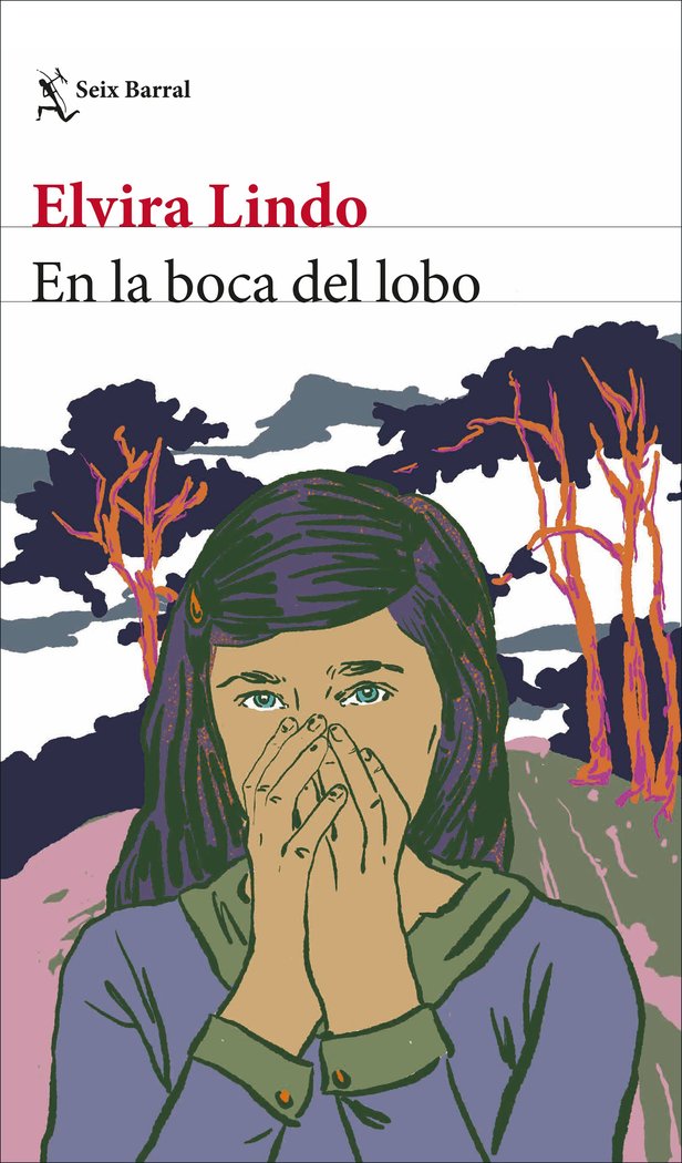 Book EN LA BOCA DEL LOBO ELVIRA LINDO